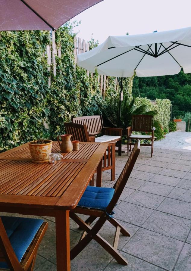 Il Fienile Di Anna Hotel Cava deʼ Tirreni Exterior foto
